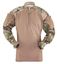 Picture of TRU 1/4 ZIP COMBAT SHIRT MULTICAM